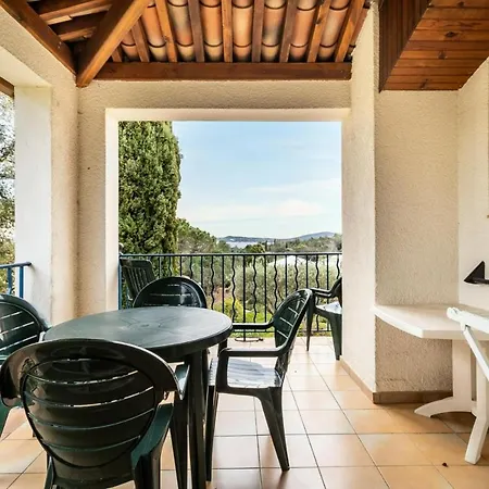 Lägenhet Aux Restanques Du Golfe De St Tropez - Maeva - Avec Vue Vegetation 6 Personnes - Selection Mae-1032 *