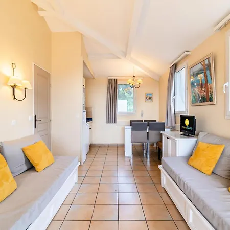 Aux Restanques Du Golfe De St Tropez - Maeva - Avec Vue Vegetation 6 Personnes - Selection Mae-1032 Lägenhet Grimaud