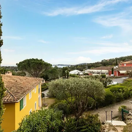 Aux Restanques Du Golfe De St Tropez - Maeva - Avec Vue Vegetation 6 Personnes - Selection Mae-1032 Lägenhet *