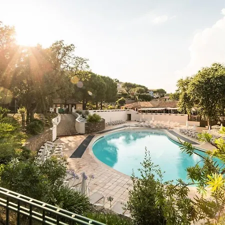 Aux Restanques Du Golfe De St Tropez - Maeva - Avec Vue Vegetation 6 Personnes - Selection Mae-1032 *